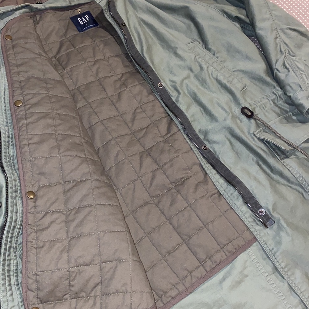 Gap Coat - Picture 3 of 9